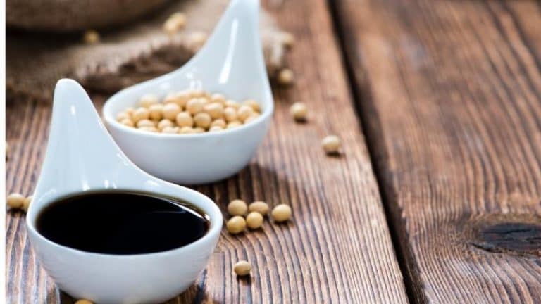 Does Soy Sauce Have Soy In It Soy Protein Soy Oil More 