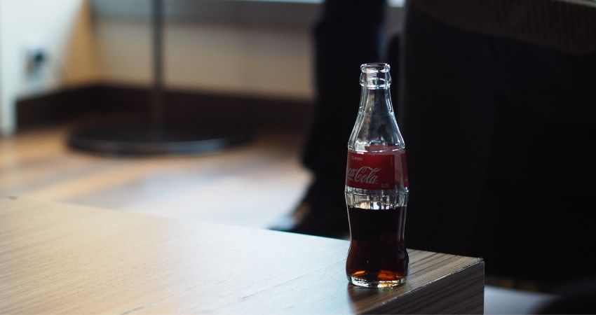 Does Coke Go Bad Opened Heat Unopen More 