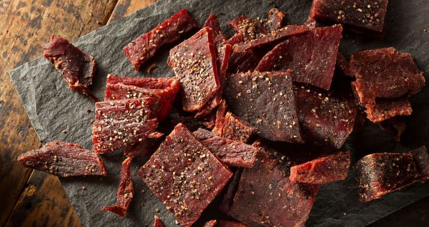 How To Make Beef Jerky In The Microwave?